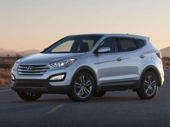HYUNDAI SANTA FE 2013 5XYZWDLA8DG095635 image